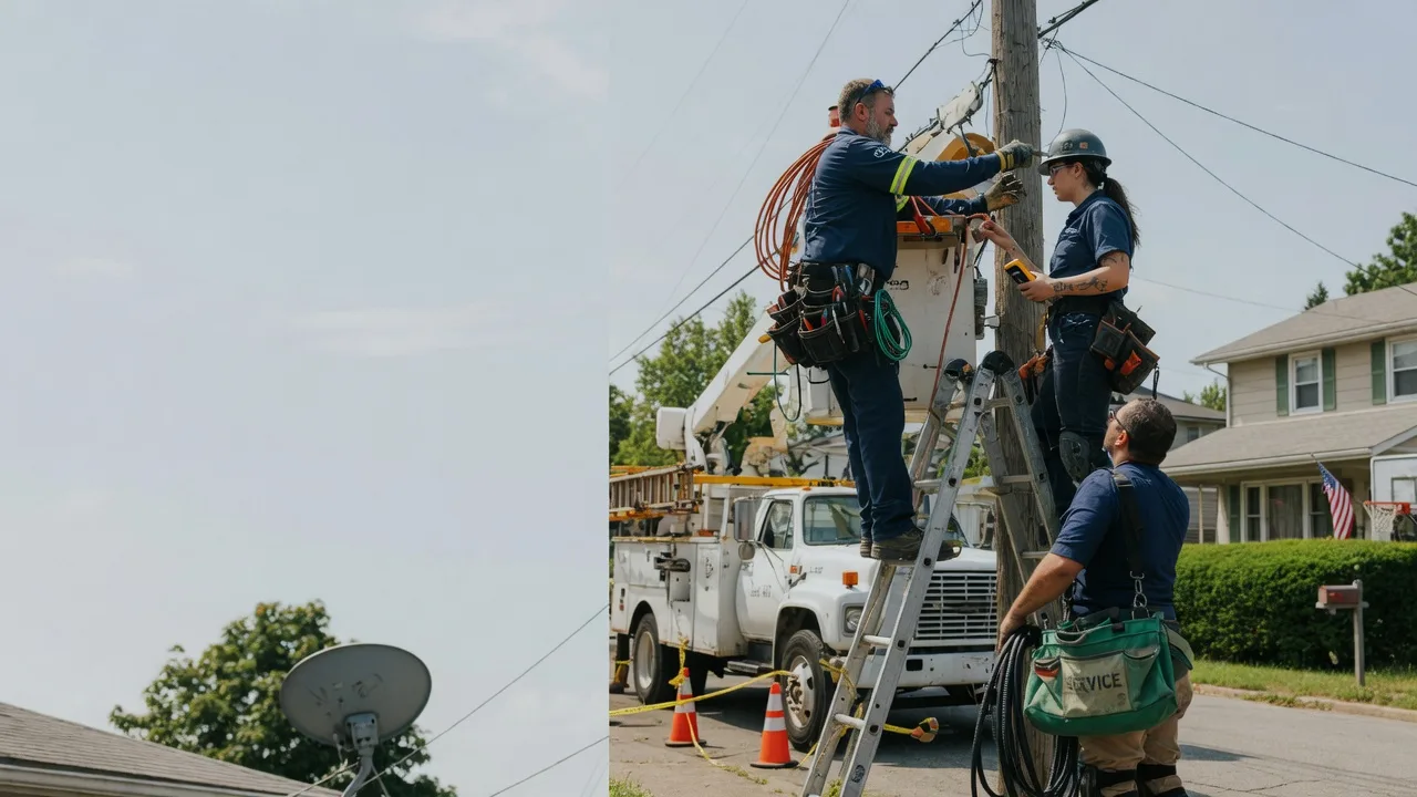 Electrical Repair in Almira, WA near me
